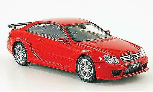 Mercedes C DTM 1/43 Kyosho K AMG Coupe red diecast model cars