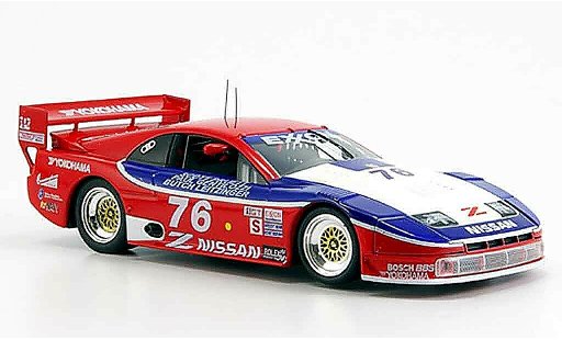 Nissan 350Z Base 1/43 Kyosho JGTC 300 ZX No.76 Twin Turbo Daytona 1994 diecast model cars