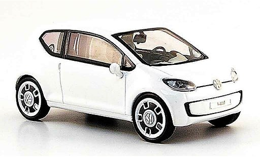 Volkswagen UP! Base 1/43 Norev up! iaa frankfurt 2007 diecast model cars