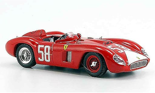 Ferrari 500 TR 1/43 Art Model monza strabba 1956 diecast model cars
