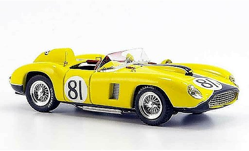 Ferrari 290 MM 1/43 Art Model silverstone mair diecast model cars