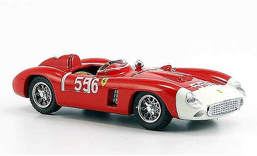 Ferrari 860 course 1/43 Best monza mille miglia 1956 diecast model cars