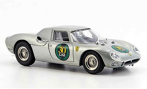 Ferrari 250 LM 1/43 Best 30. geburtstag diecast model cars