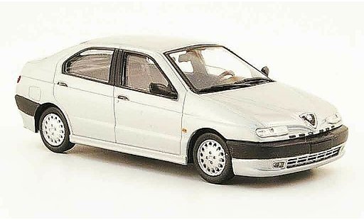 Alfa Romeo 146 berlina 1/43 Pego grey metallisee 1995 diecast model cars