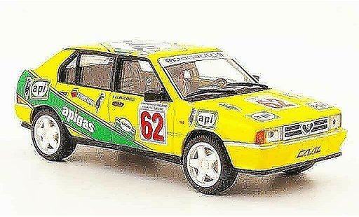 Alfa Romeo 33 berline 1/43 Pego no.62 apigas diecast model cars