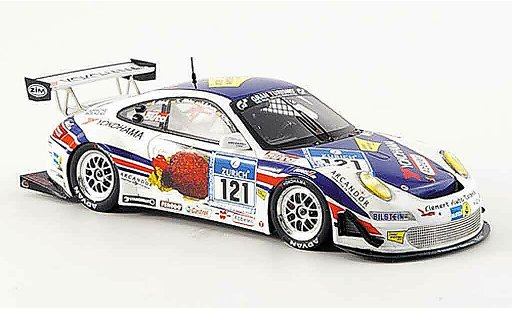 Porsche 911 GT3 CUP 1/43 Minichamps Team Schavecz 24 Std. Nurburgring diecast model cars