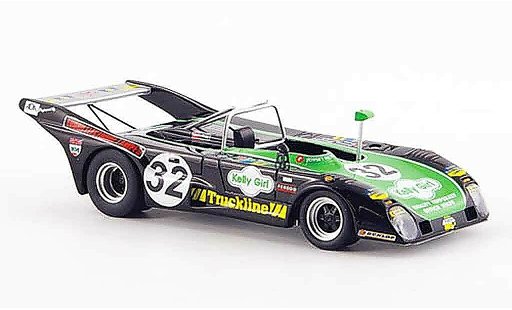 Lola T294 1978 1/43 Bizarre No.32 Le Mans diecast model cars