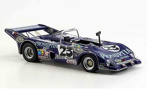 Lola T296 Base 1/43 Bizarre No.23 Le Mans 1979 diecast model cars