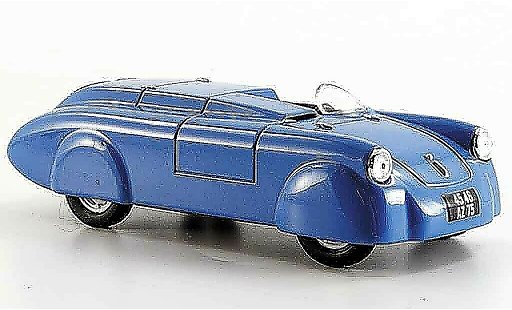 Renault 4CV Base 1/43 Eligor rekordwagen vernet pairard 1952 diecast model cars