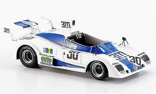 Lola T294 1976 1/43 Bizarre No.30 Le Mans diecast model cars