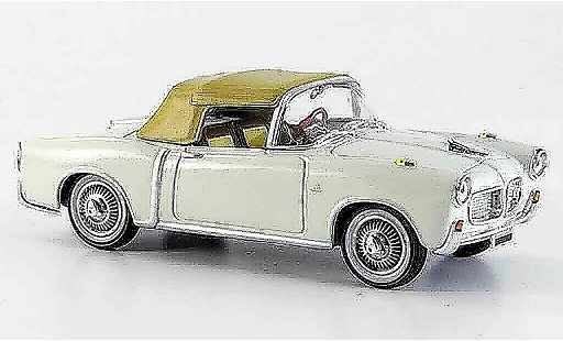 Fiat 1100 TV 1/43 Starline white diecast model cars