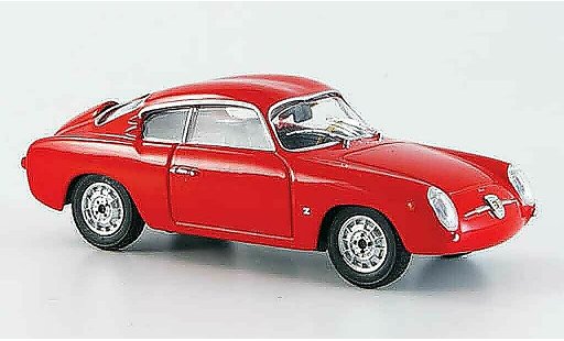 Fiat 750 Abarth 1/43 Starline red 1956 diecast model cars