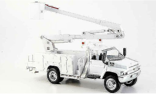 Chevrolet Kodiak camion 1/43 New Ray C 4500 Steigerwagen diecast model cars