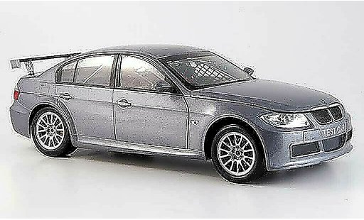 Bmw 320 WTCC 1/18 Guiloy E90 si grey test car diecast model cars