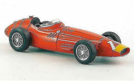 Maserati 250 Base 1/43 Brumm F J.M. Fangio formula 1-Weltmeister 1957 diecast model cars