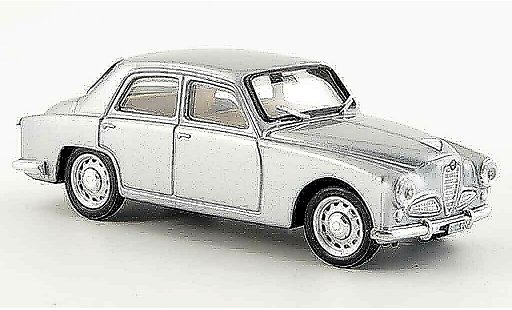 Alfa Romeo 1900 berlina 1/43 Brumm berline grey metallisee 1950 diecast model cars