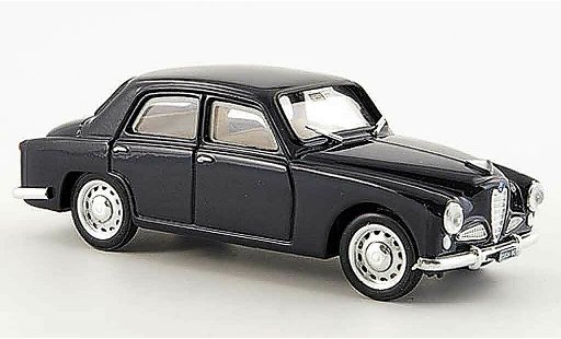 Alfa Romeo 1900 berlina 1/43 Brumm berline blue 1950 diecast model cars