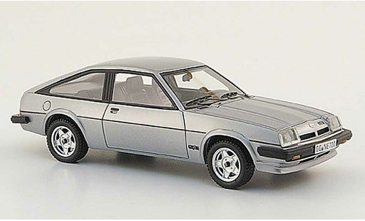 Opel Manta B B 1/43 Neo CC GT/E grey 1980 diecast model cars