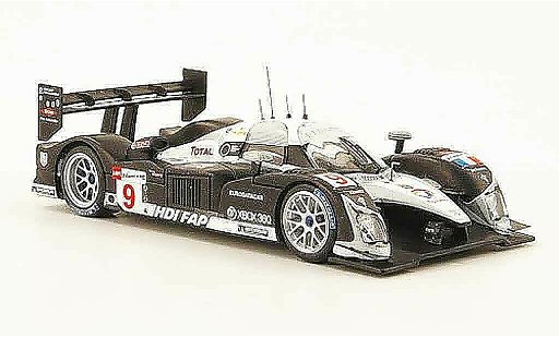 Peugeot 908 2008 1/43 IXO hdi fap no.9 total 24h le mans diecast model cars