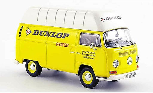 Volkswagen Combi A 1/43 Premium Cls t 2 a dunlop hochraumvanwagen diecast model cars