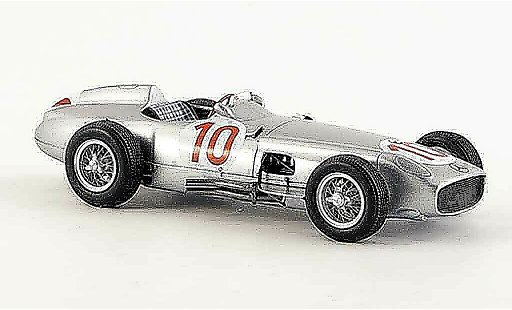 Mercedes W 196 Base 1/43 Premium Cls Monoposto No.10 Fangio diecast model cars