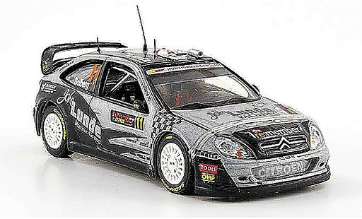 Citroen Xsara WRC 2009 1/43 Vitesse no.11 solberg mills rallye zypern diecast model cars