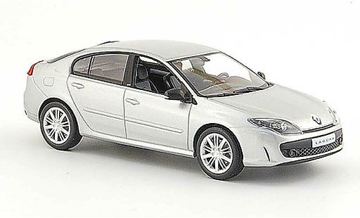 Renault Lavertea GT 1/43 Norev grey 2008 diecast model cars