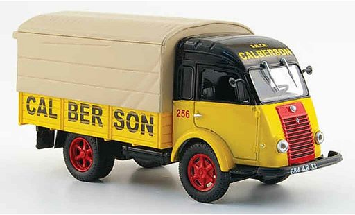 Renault Galion Base 1/43 Norev bache calberson 1959 diecast model cars