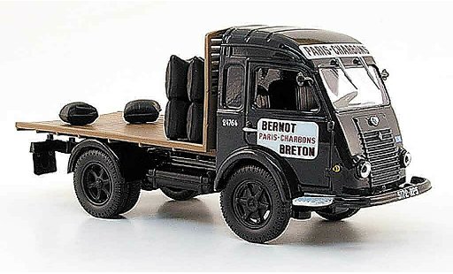 Renault Galion Base 1/43 Norev 2.5t charbonnier avec ladegut 1959 diecast model cars