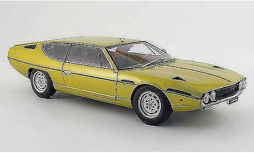 Lamborghini Espada Base 1/18 Autoart or 1968 diecast model cars