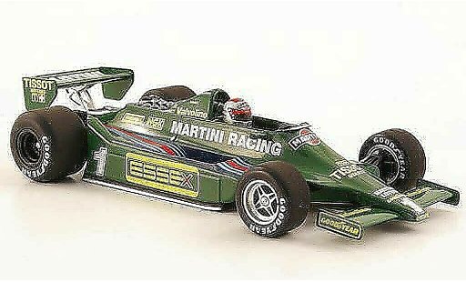 Ford F1 1979 1/43 Minichamps Lotus 79 No.1 Essex/Martini M.Andretti GP Italien diecast model cars