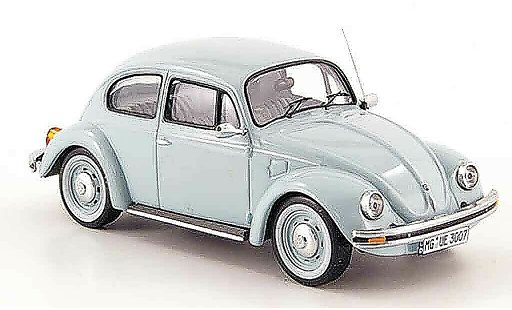 Volkswagen Coccinelle Base 1/43 IXO mexico 1600i blue ultima edicion 2003 diecast model cars