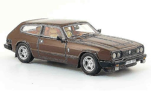Reliant Sciavecar SE6 1/43 Neo se 6 brown edition liavecee 300 1979 diecast model cars