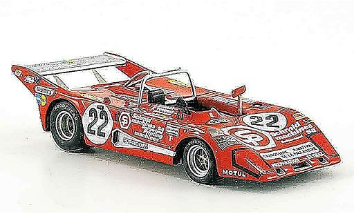 Lola T296 Base 1/43 Bizarre Ford No.22 24h Le Mans 1979 diecast model cars