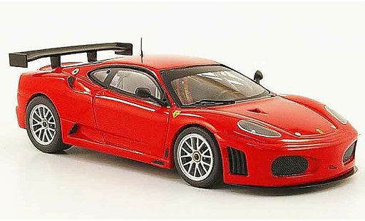 Ferrari F430 GTC 1/43 Hot Wheels Elite red 2007 diecast model cars