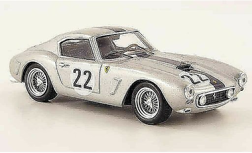 Ferrari 250 GT 1960 1/43 Hot Wheels Elite berlinetta swb no.22 24h le mans diecast model cars