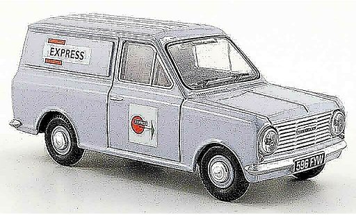 Bedford HA utilitaire 1/43 Oxford Van Rail Express Parcels diecast model cars