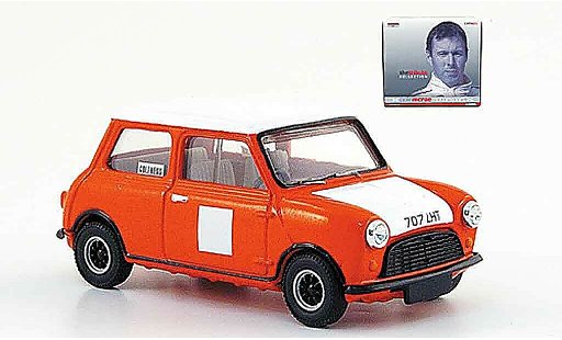Austin Mini cooper 1/43 Vanguards 1275 Westschottische Meisterschaft 1984 diecast model cars
