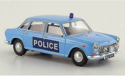 Austin 1800 police 1/43 Vanguards MK II British Airports Authorithy 1975 diecast model cars