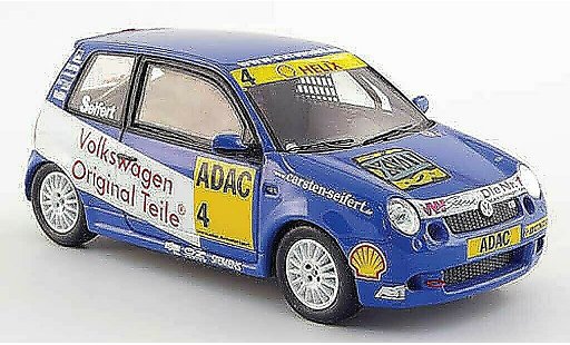Volkswagen Lupo GTI 1/43 Spark No.4 Original Teile -Cup 2001 diecast model cars