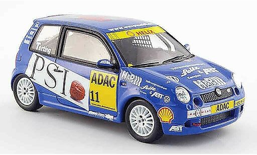 Volkswagen Lupo GTI 1/43 Spark no.11 psi terting lupo cup 2002 diecast model cars