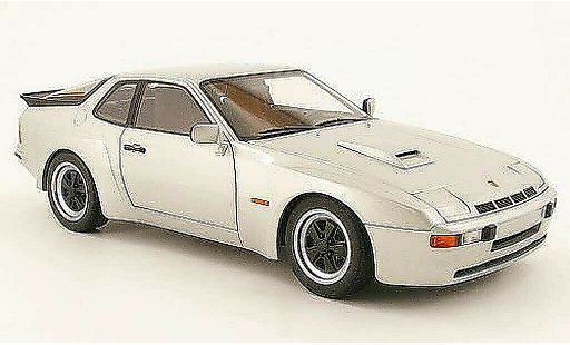 Porsche 924 1980 1/18 Autoart carrera gt grey diecast model cars