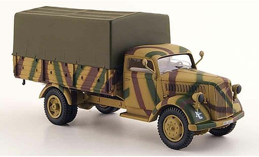 Opel Blitz Base 1/43 Schuco s 3t militar diecast model cars