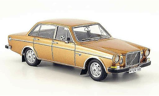 Volvo 164 Base 1/43 Neo or 1969 diecast model cars