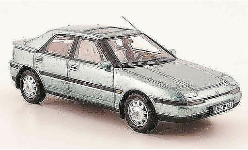 Mazda 323 F 1/43 Neo green edition liavecee 300 1992 diecast model cars