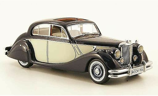 Jaguar MK 5 1/43 Neo blue grey edition liavecee 300 1950 diecast model cars