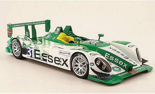 Porsche RS Spyder 1/18 Norev no.31 essex 24h le mans 2009 diecast model cars