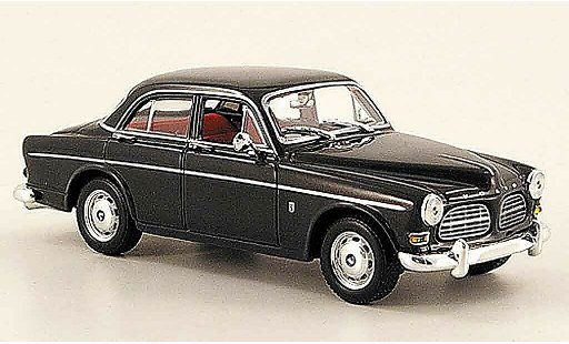 Volvo 121 Base 1/43 Minichamps Amazon grey 4 turig 1966 diecast model cars