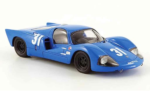 Matra MS630 Base 1/43 Bizarre 01 No.31 Le Mans Test 1967 diecast model cars