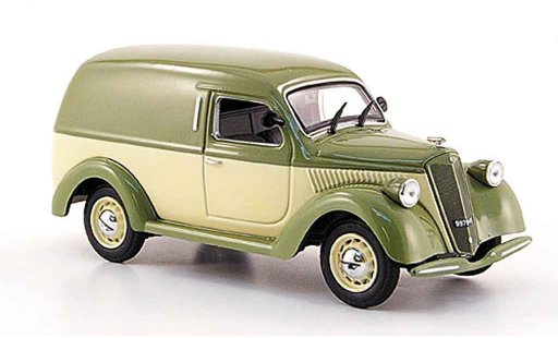 Lancia Ardea Base 1/43 Starline 800 furgoncino olive olive 1951 diecast model cars